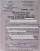 01 - Copie certifiée conforme d'acte de mariage